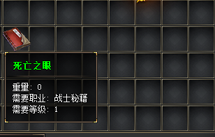 节技能书截图