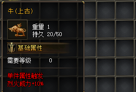 上古生肖