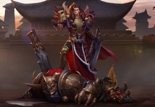 热血传奇合击版